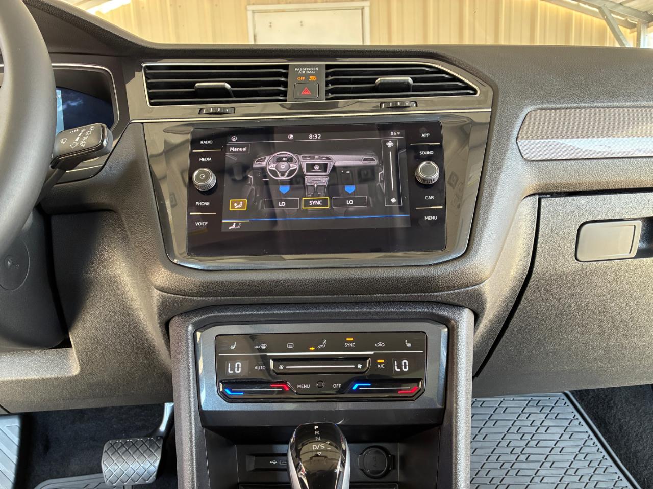 Volkswagen Tiguan SE 2023