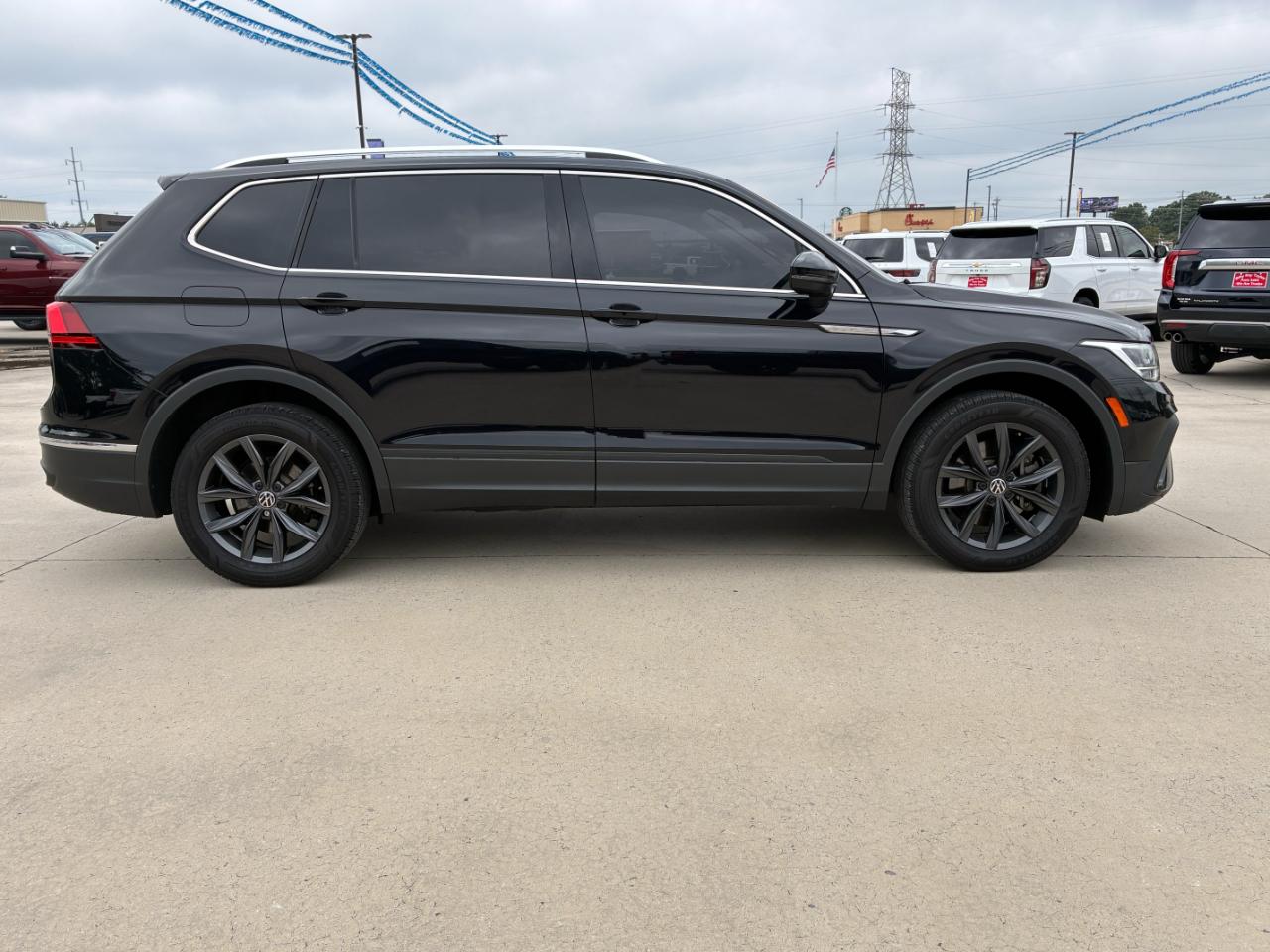 Volkswagen Tiguan  2023