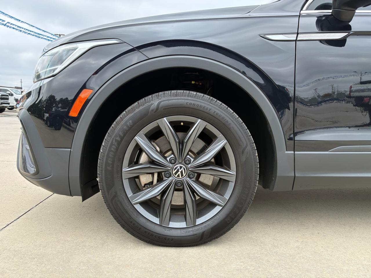 Volkswagen Tiguan  2023