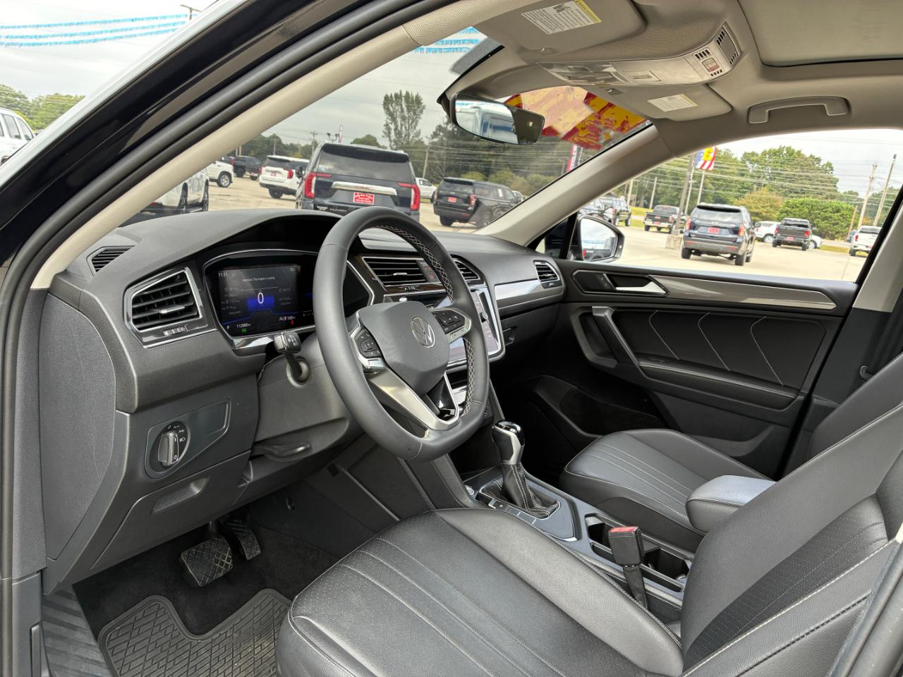 Volkswagen Tiguan  2023