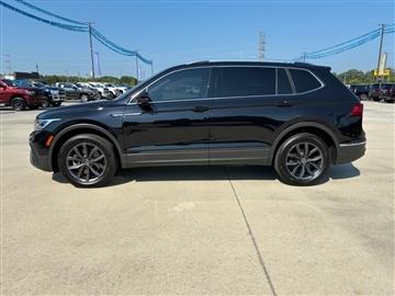 2023 Volkswagen Tiguan 