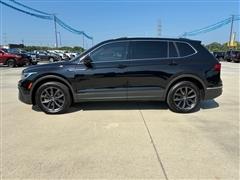 2023 Volkswagen Tiguan 