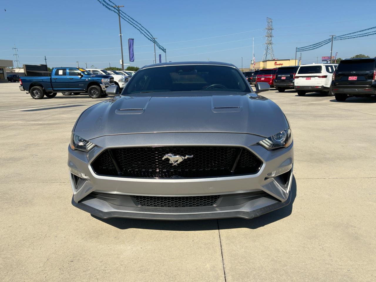 Ford Mustang GT 2023