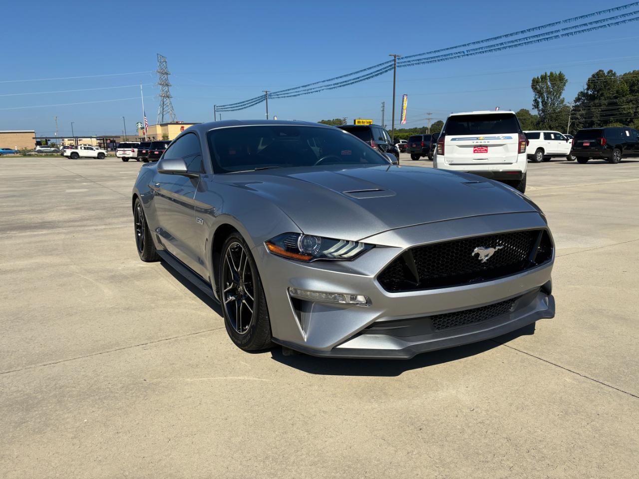 Ford Mustang GT 2023