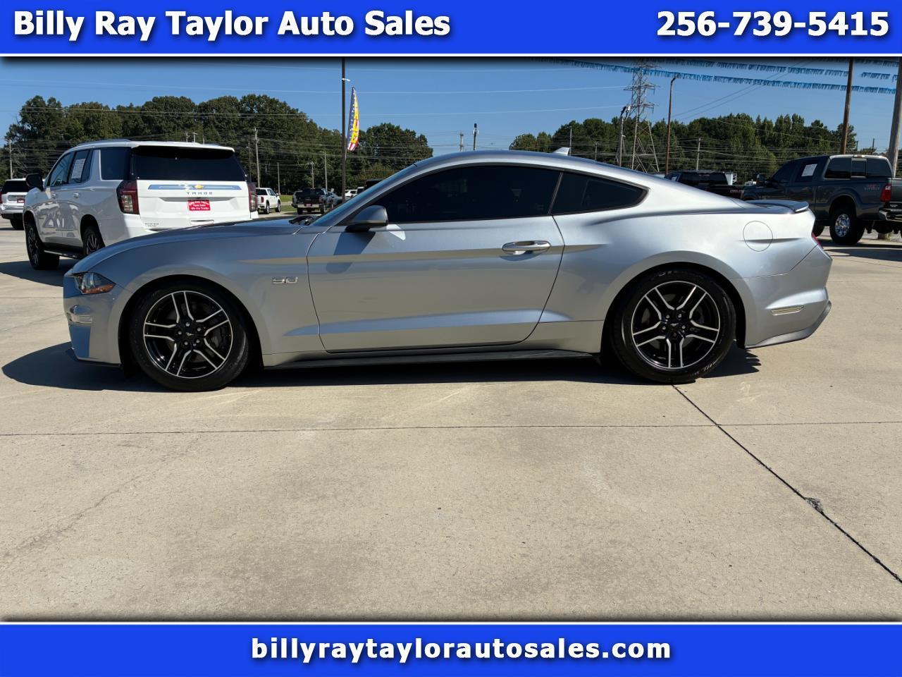 Ford Mustang GT 2023