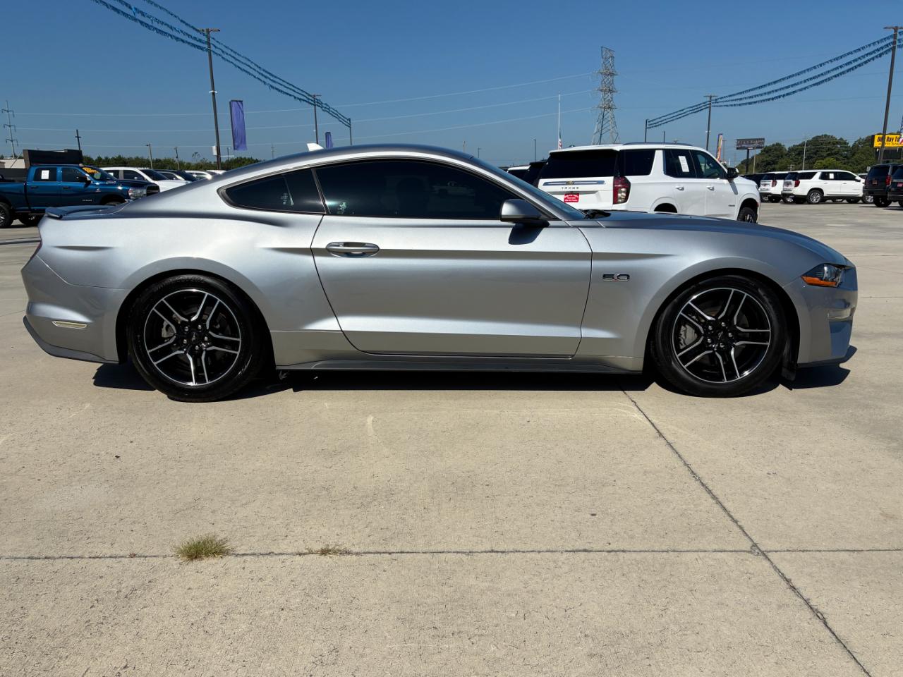 Ford Mustang GT 2023