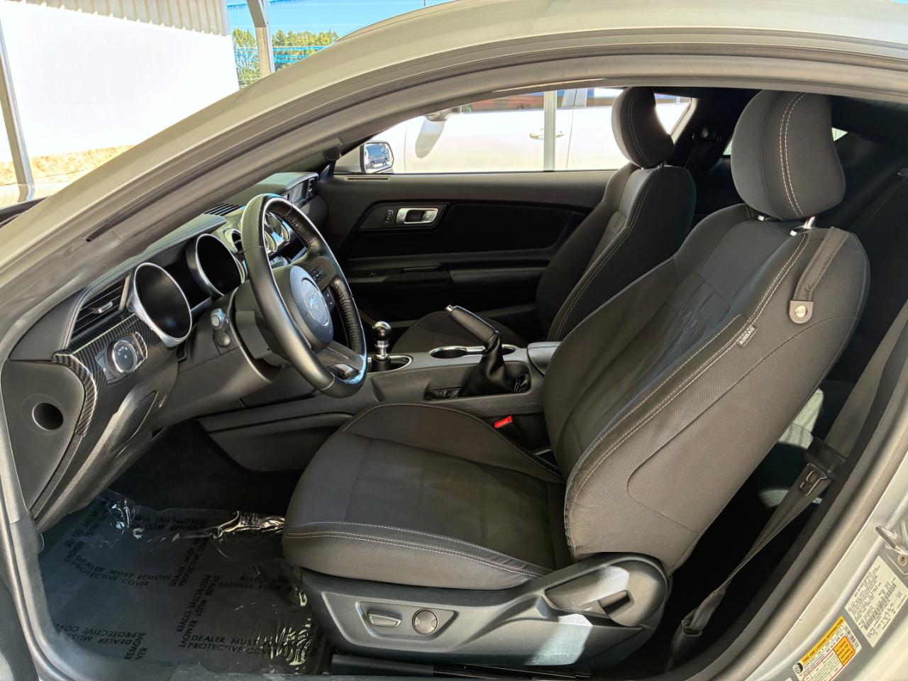 Ford Mustang GT 2023