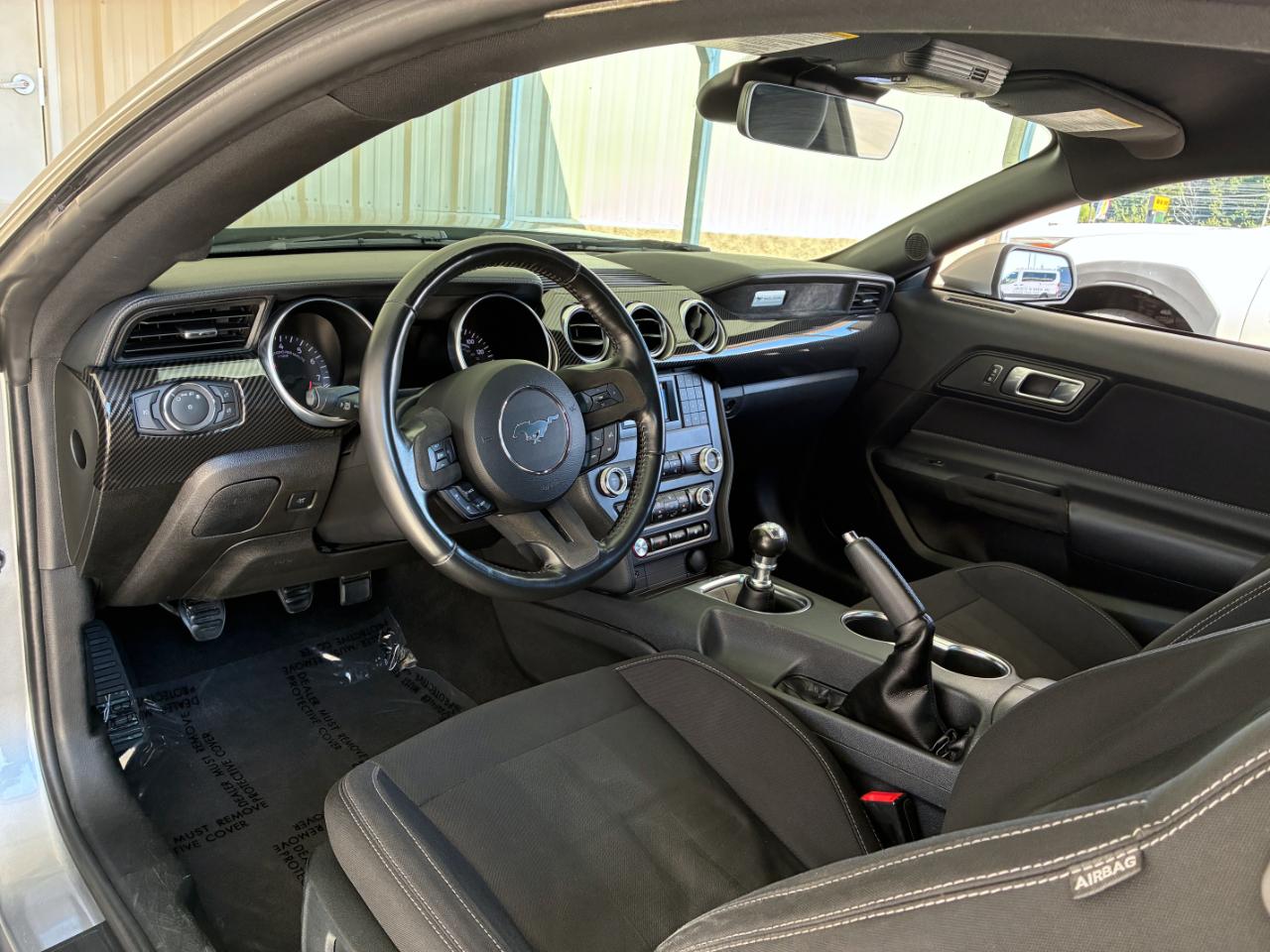 Ford Mustang GT 2023