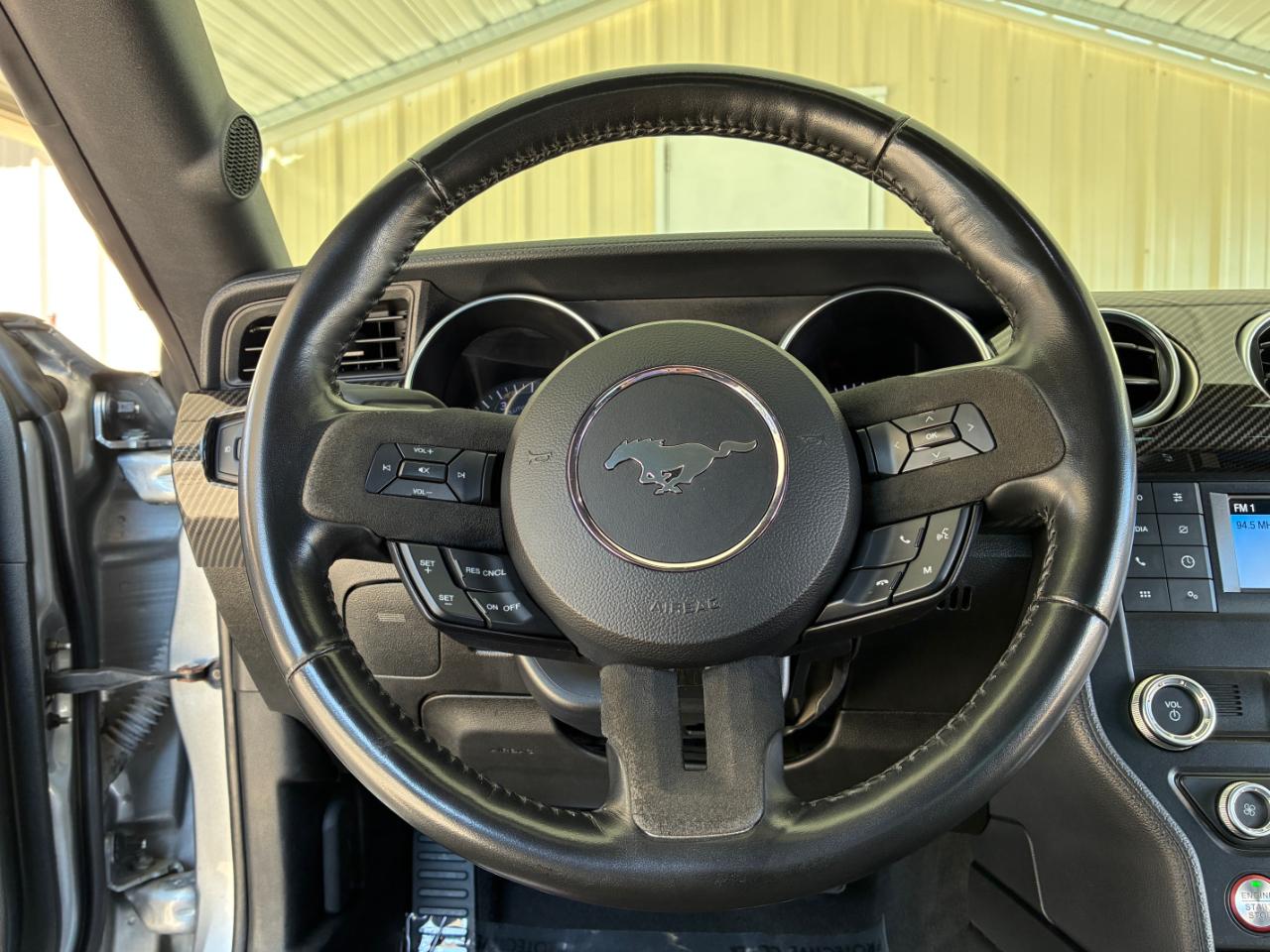 Ford Mustang GT 2023