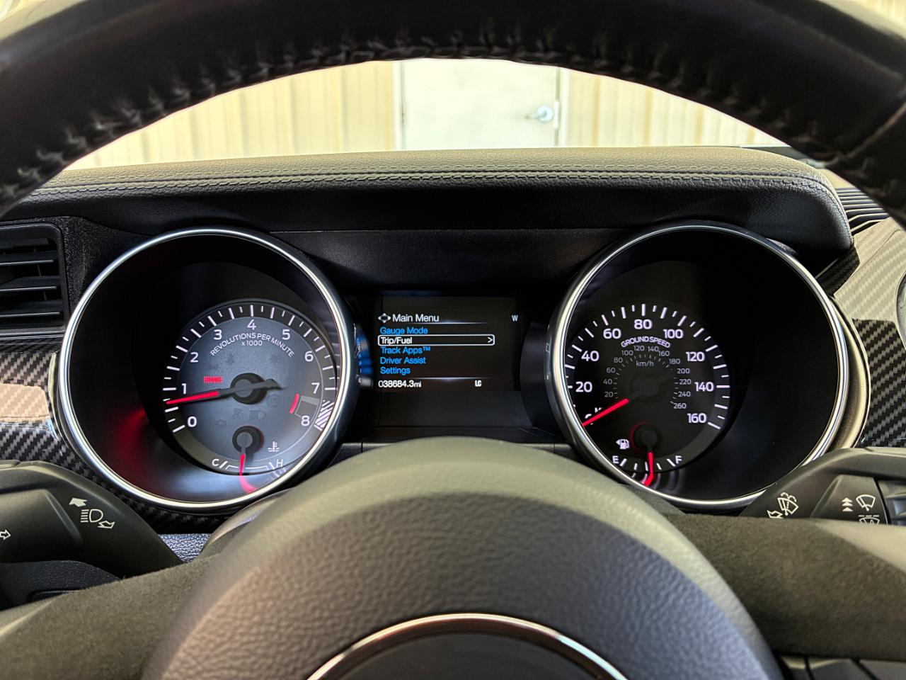 Ford Mustang GT 2023