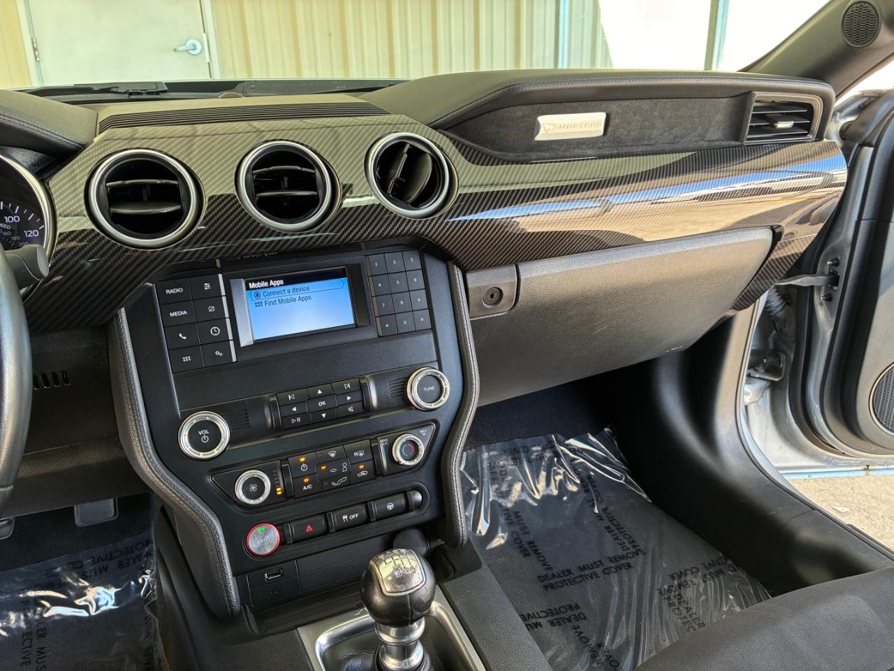 Ford Mustang GT 2023