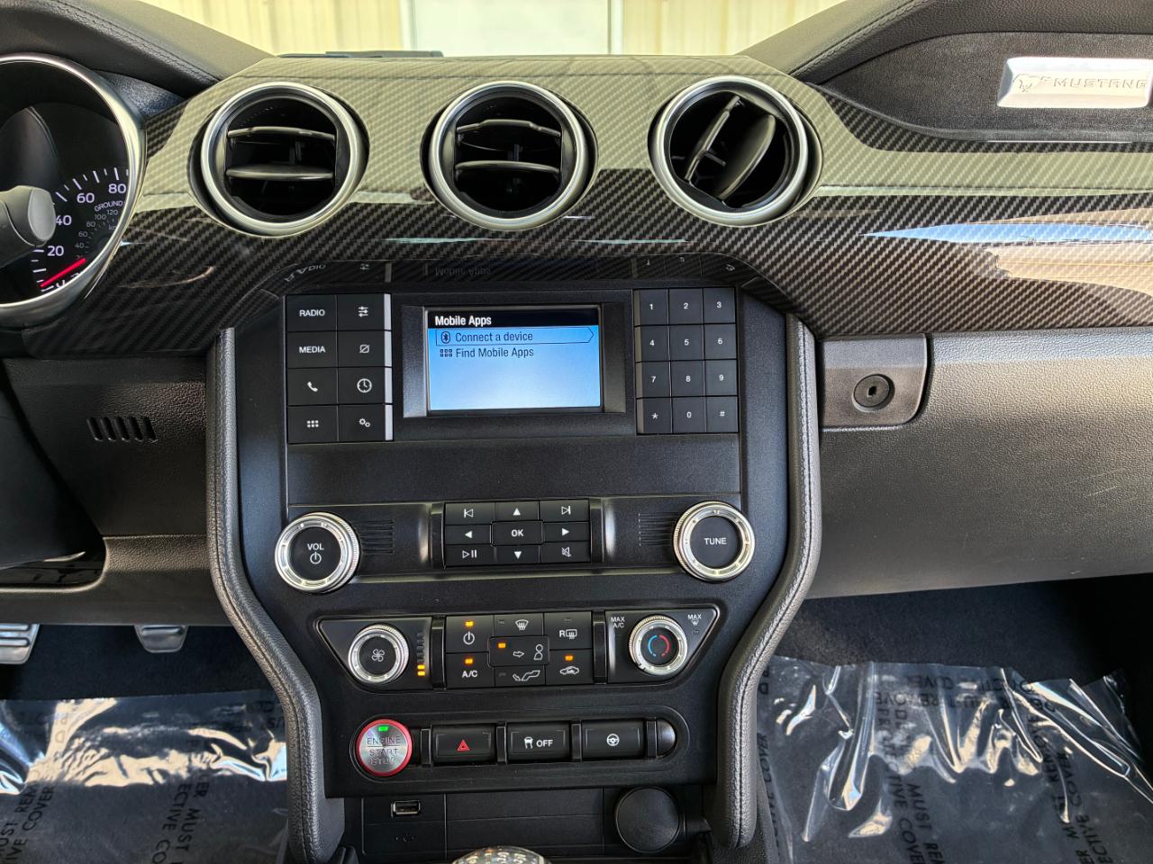 Ford Mustang GT 2023