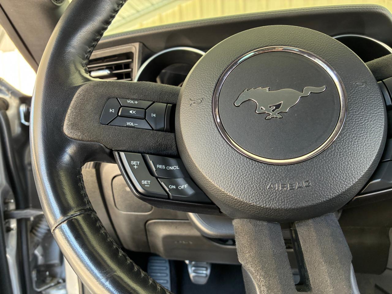 Ford Mustang GT 2023