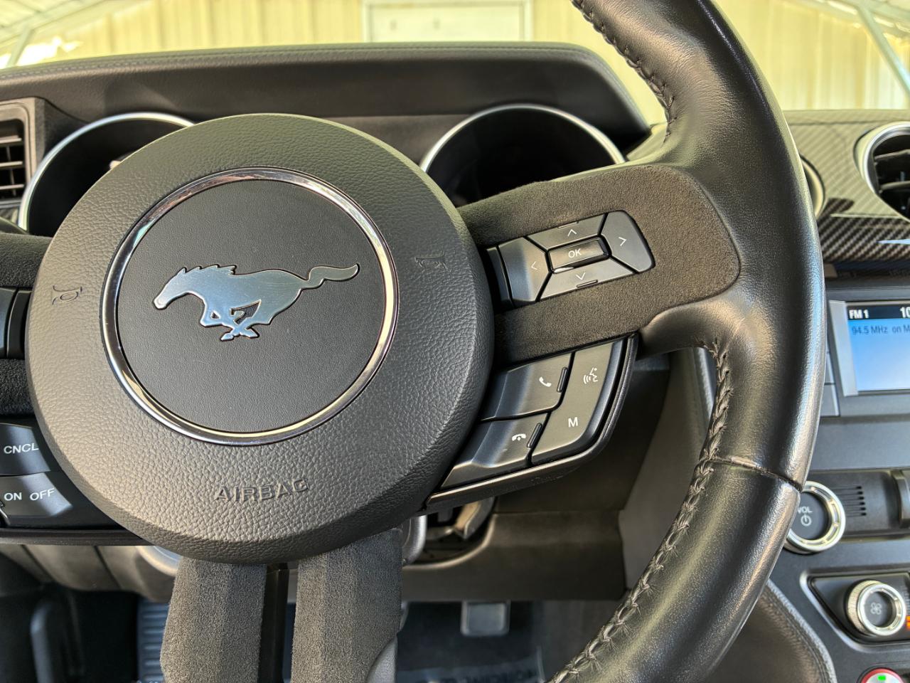 Ford Mustang GT 2023
