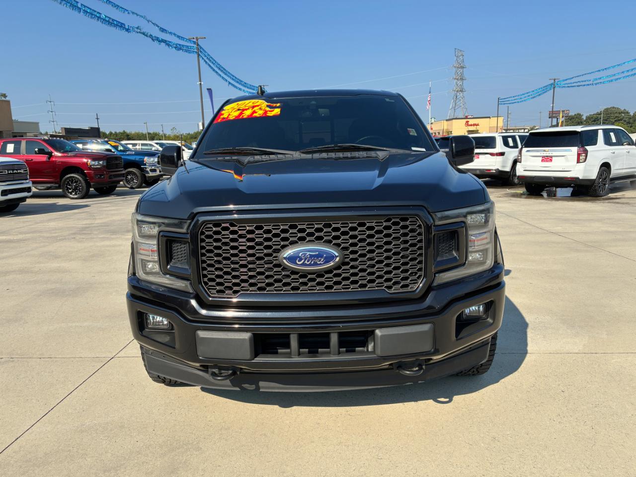 Ford F-150 Lariat 2019
