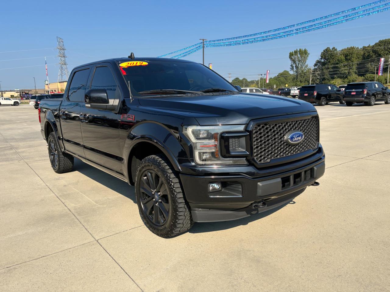 Ford F-150 Lariat 2019