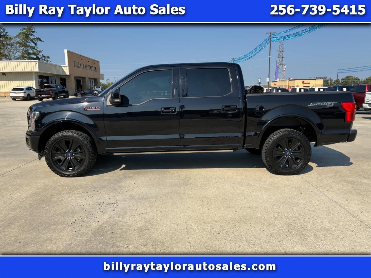 2019 Ford F-150 LARIAT