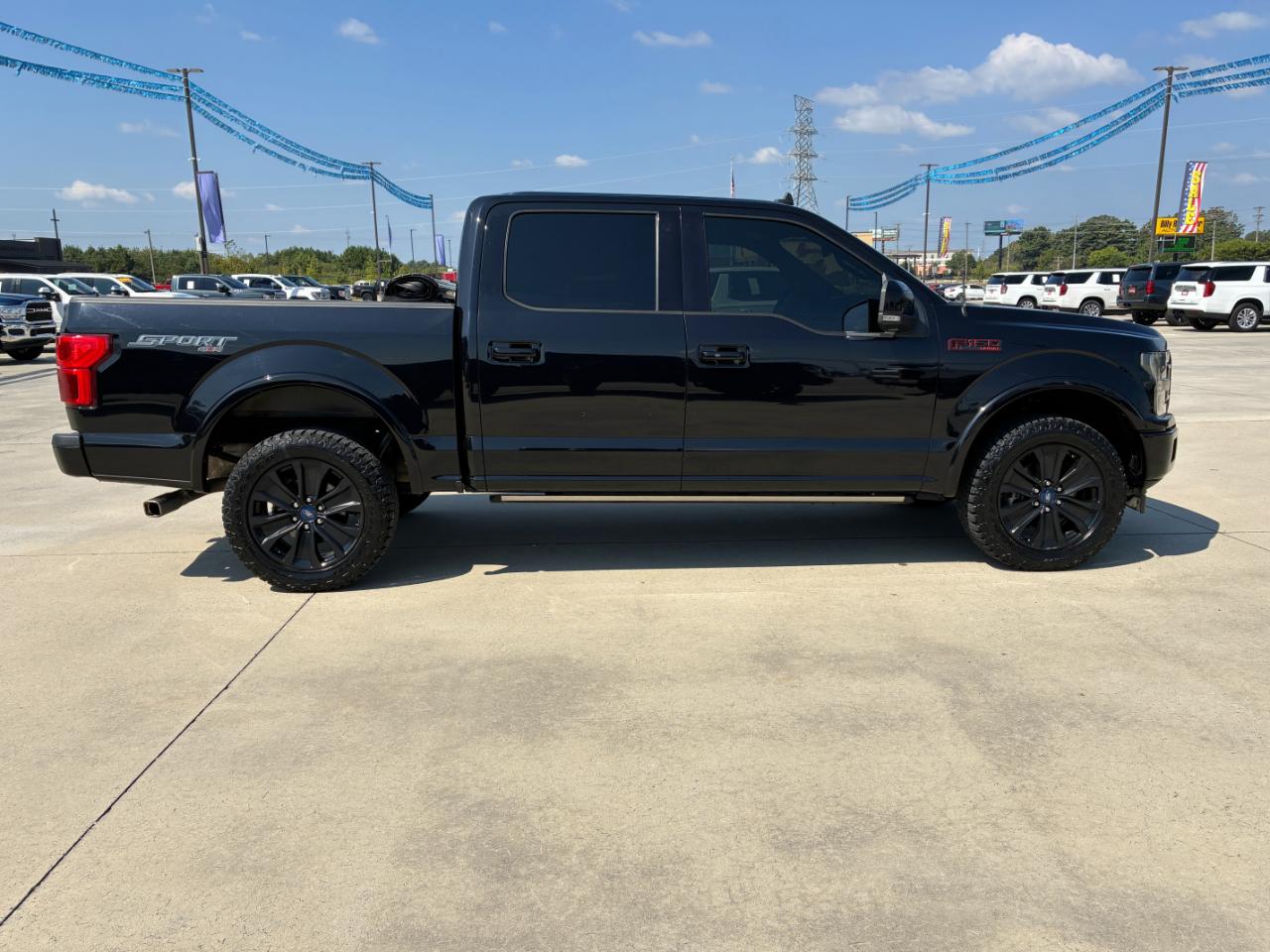 Ford F-150 Lariat 2019