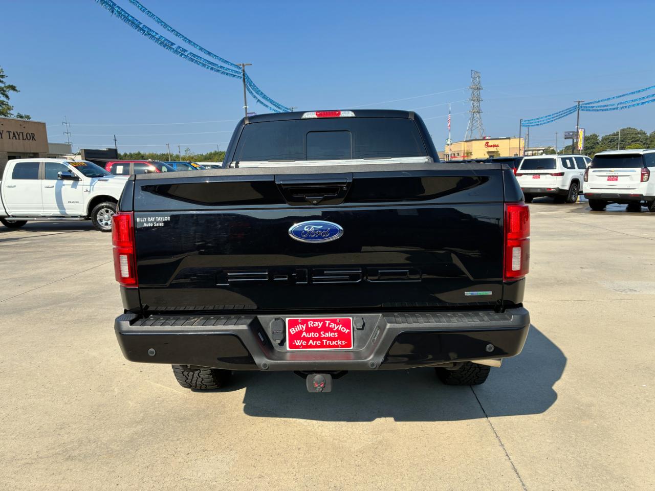 Ford F-150 Lariat 2019