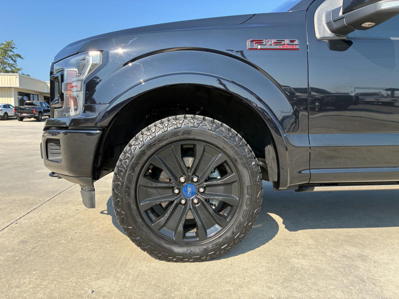 Ford F-150 Lariat 2019