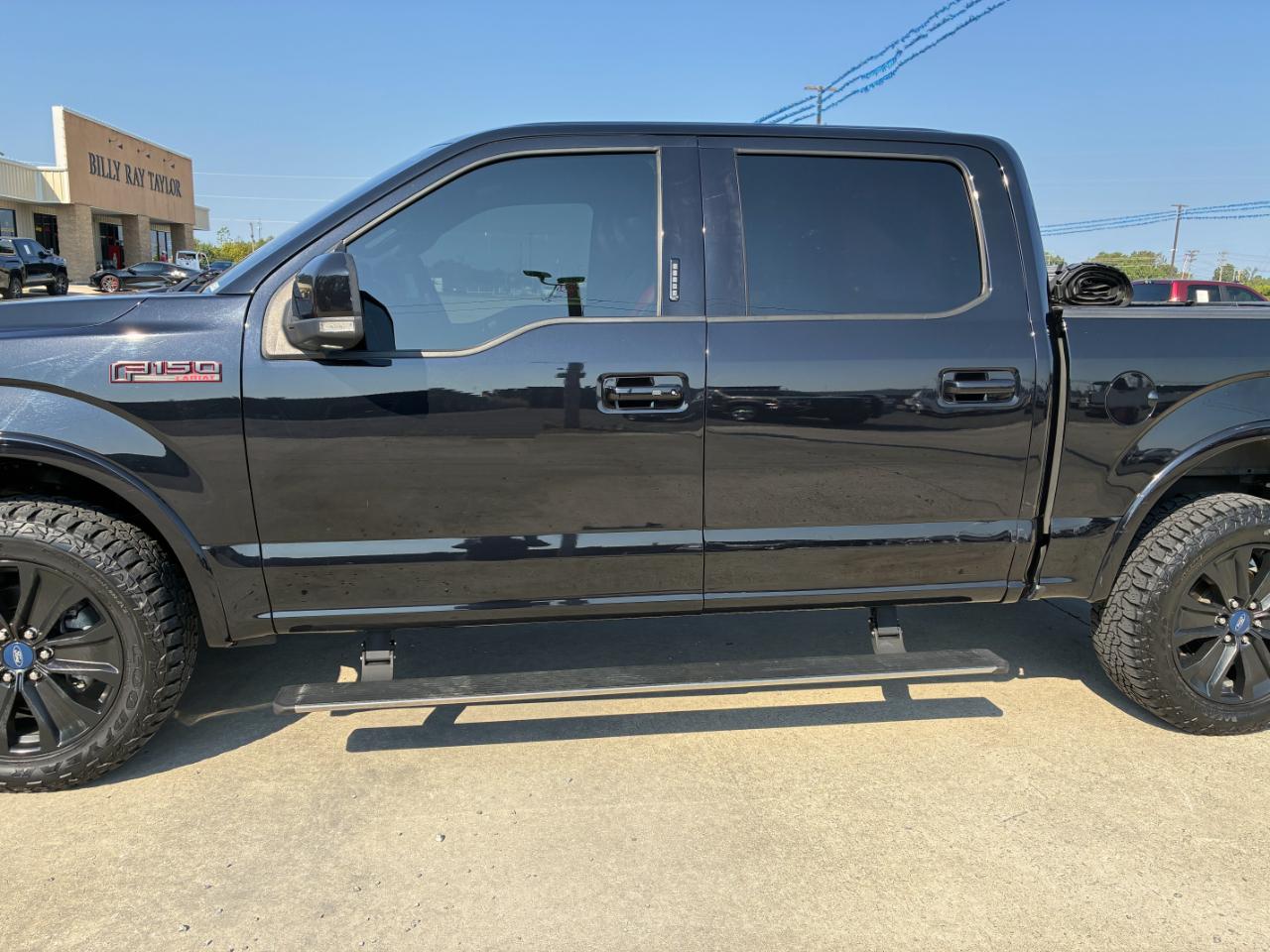 Ford F-150 Lariat 2019