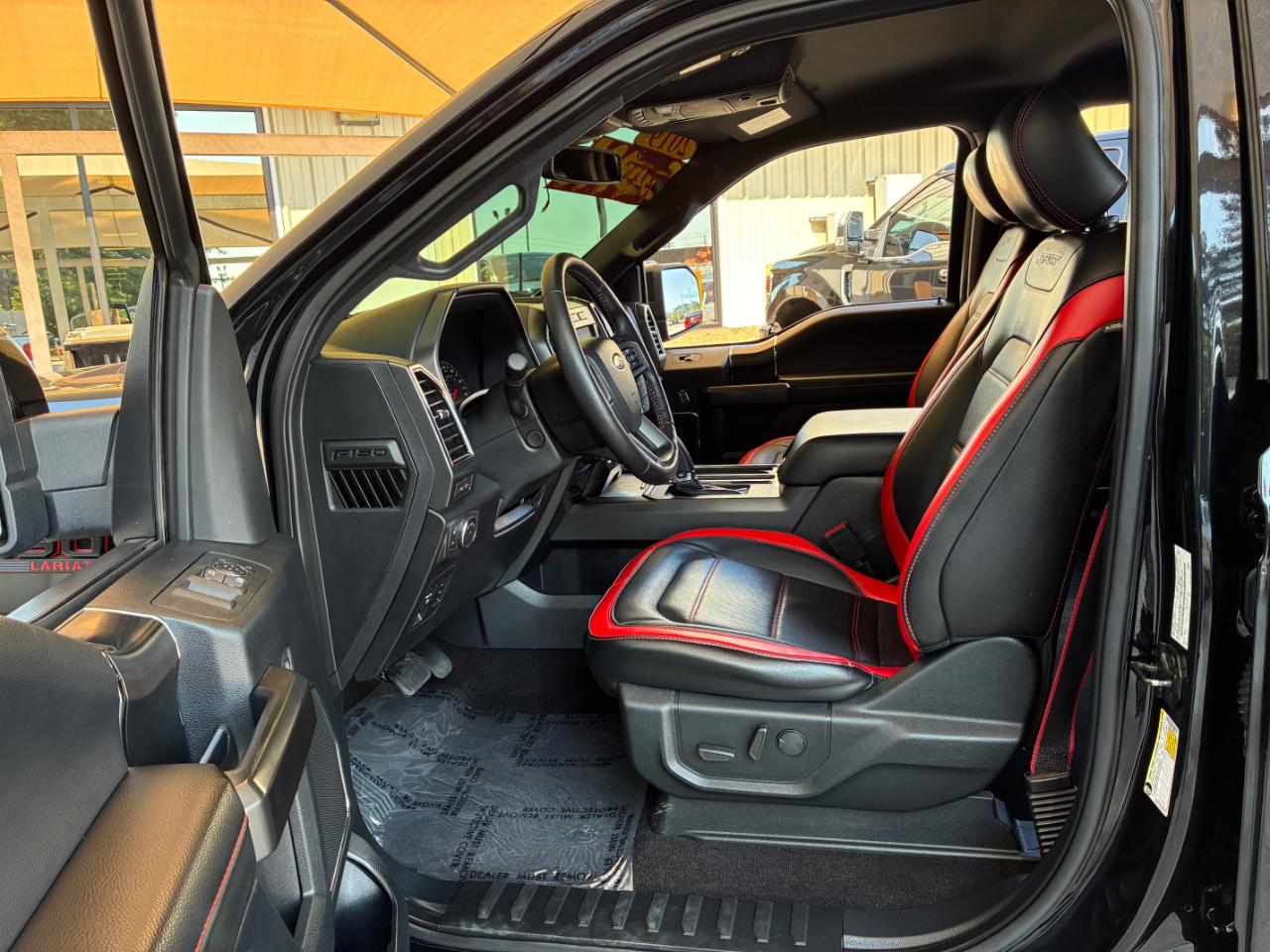 Ford F-150 Lariat 2019
