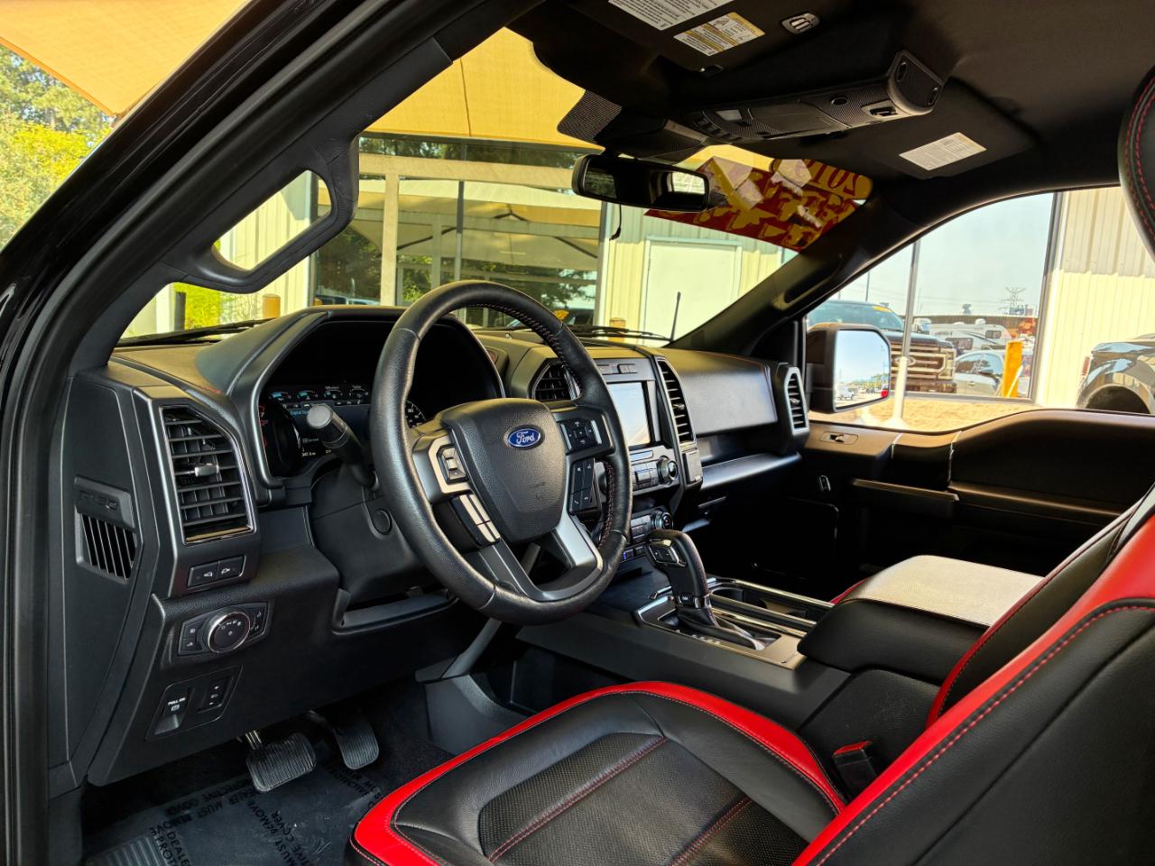Ford F-150 Lariat 2019