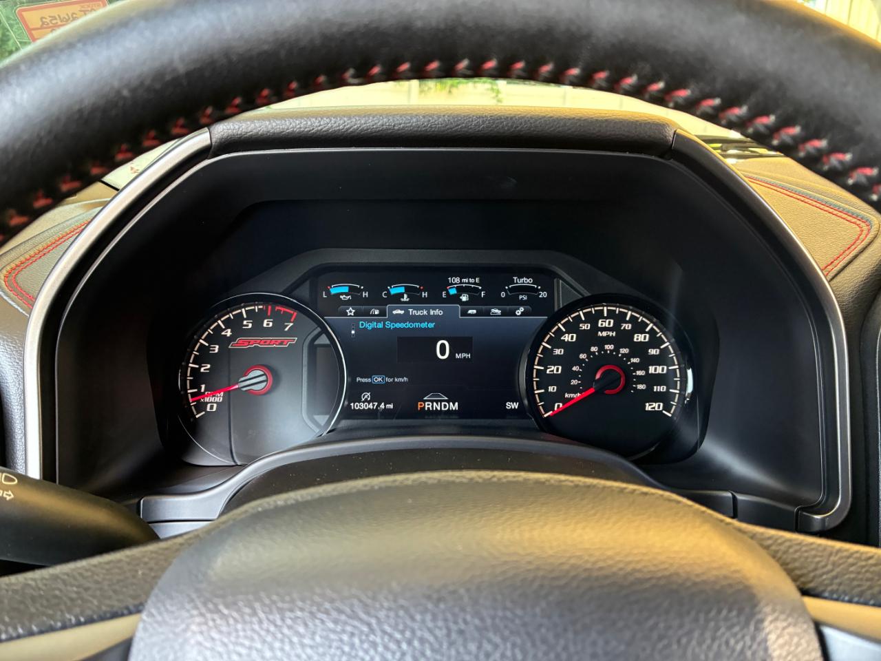 Ford F-150 Lariat 2019