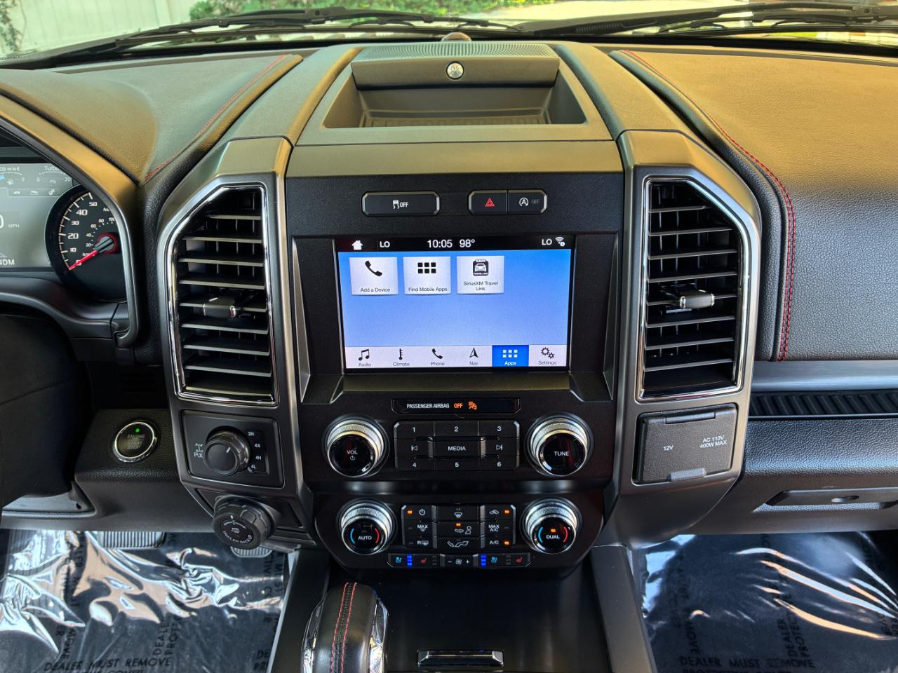 Ford F-150 Lariat 2019