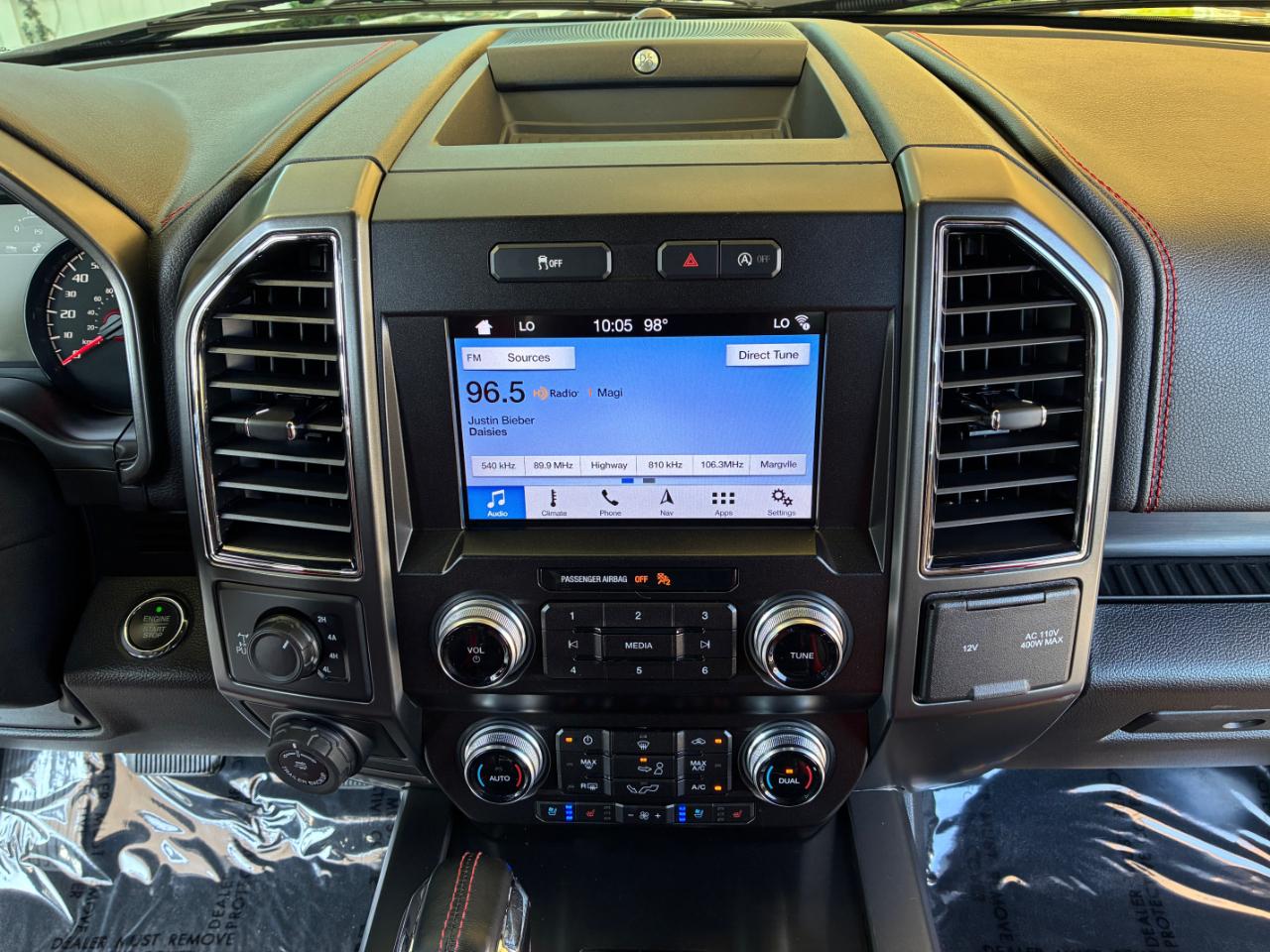 Ford F-150 Lariat 2019