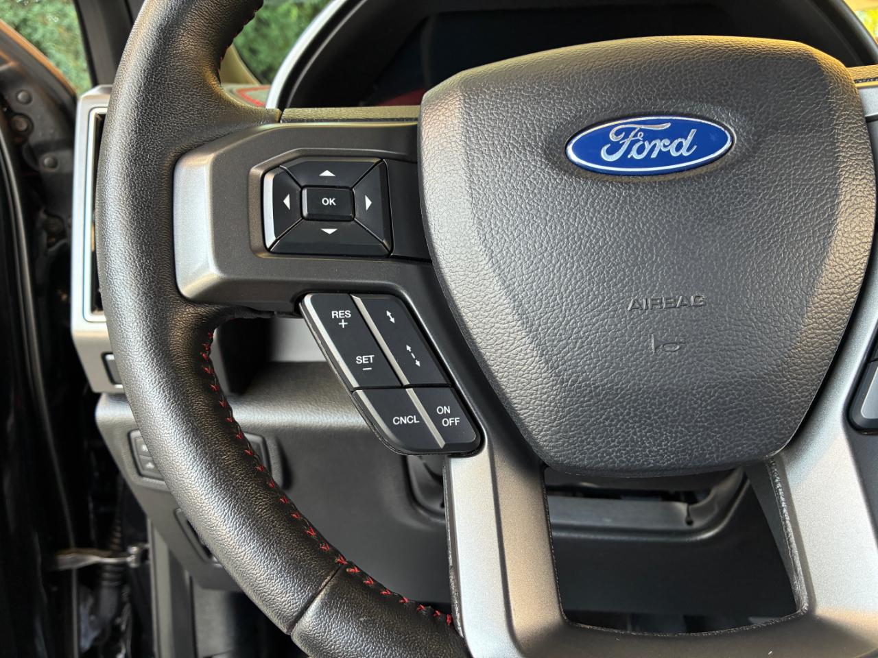 Ford F-150 Lariat 2019