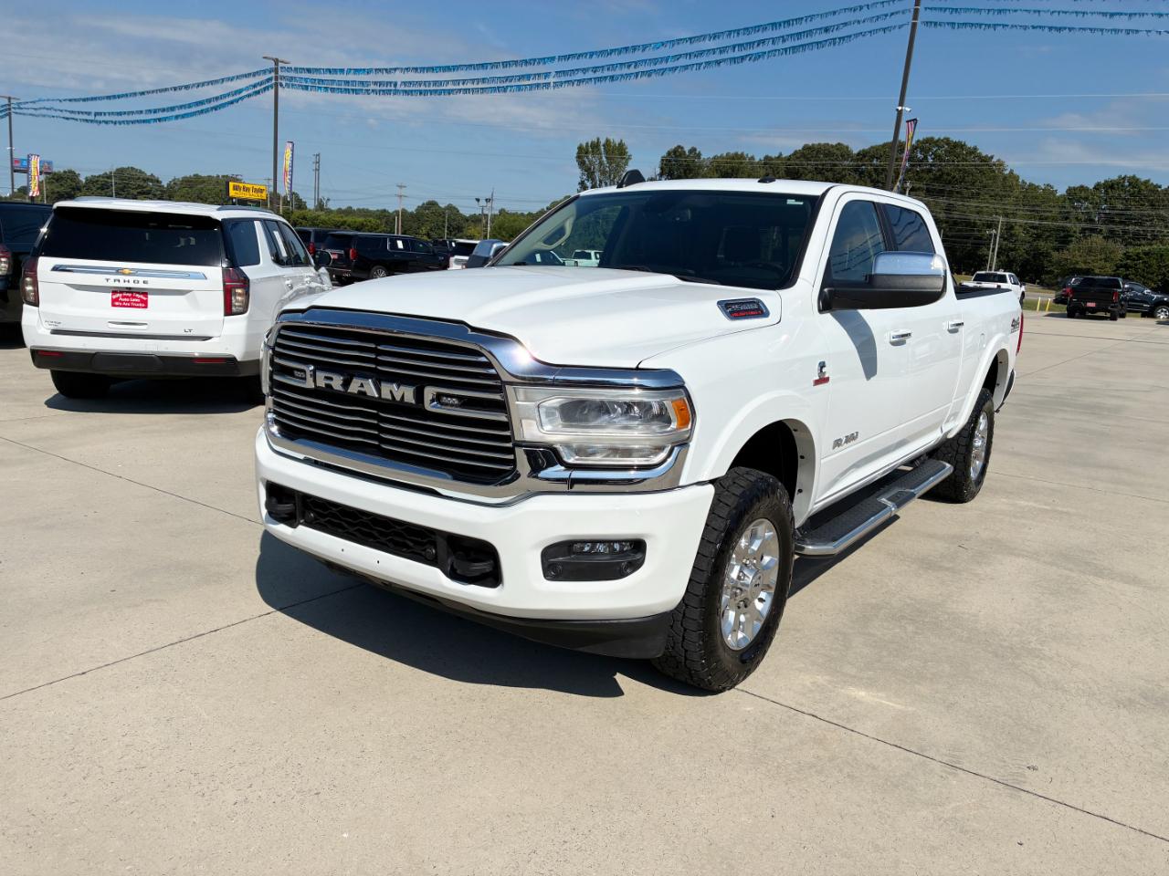 RAM 2500  2022