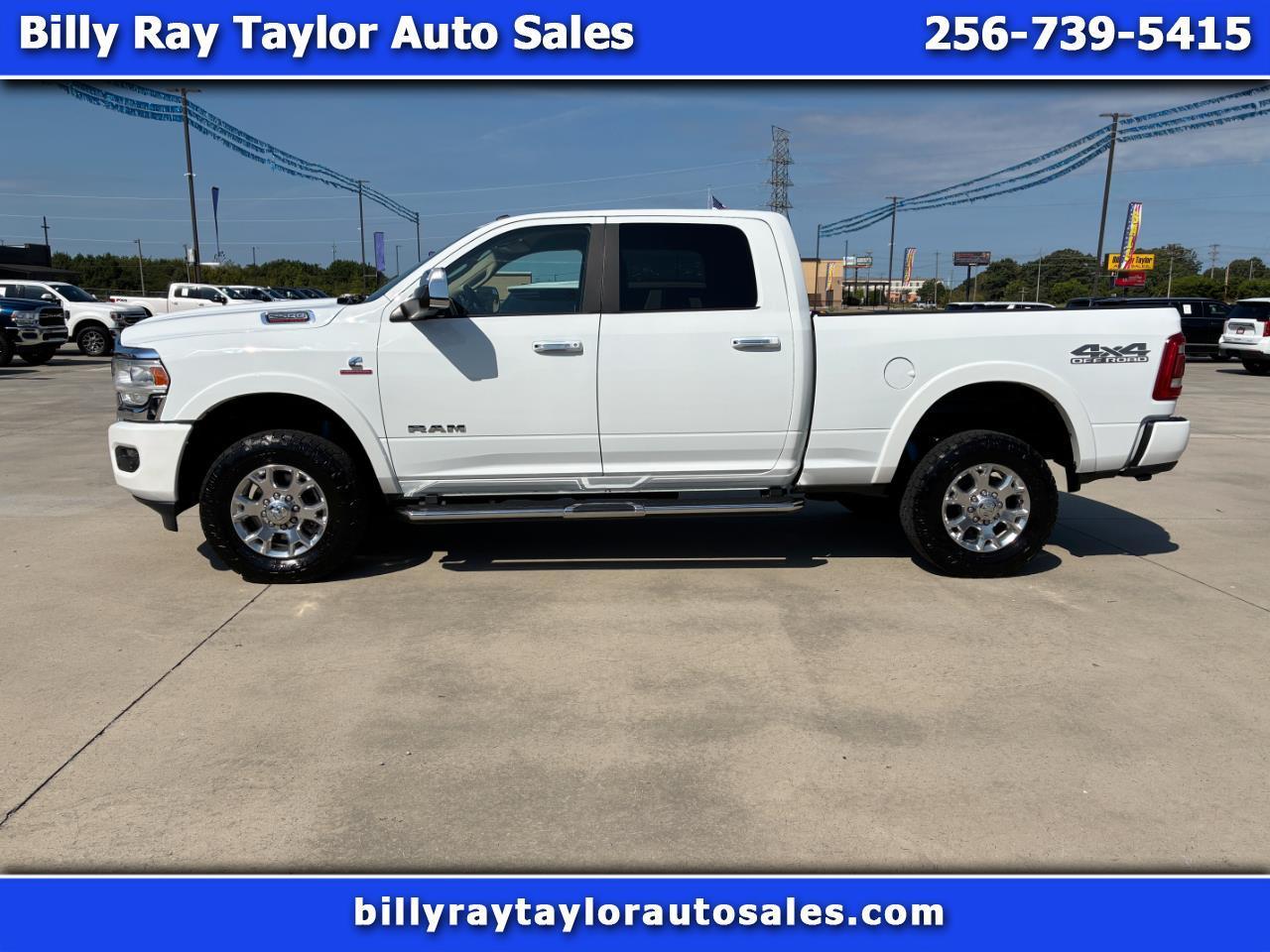 2022 RAM 2500 LARAMIE