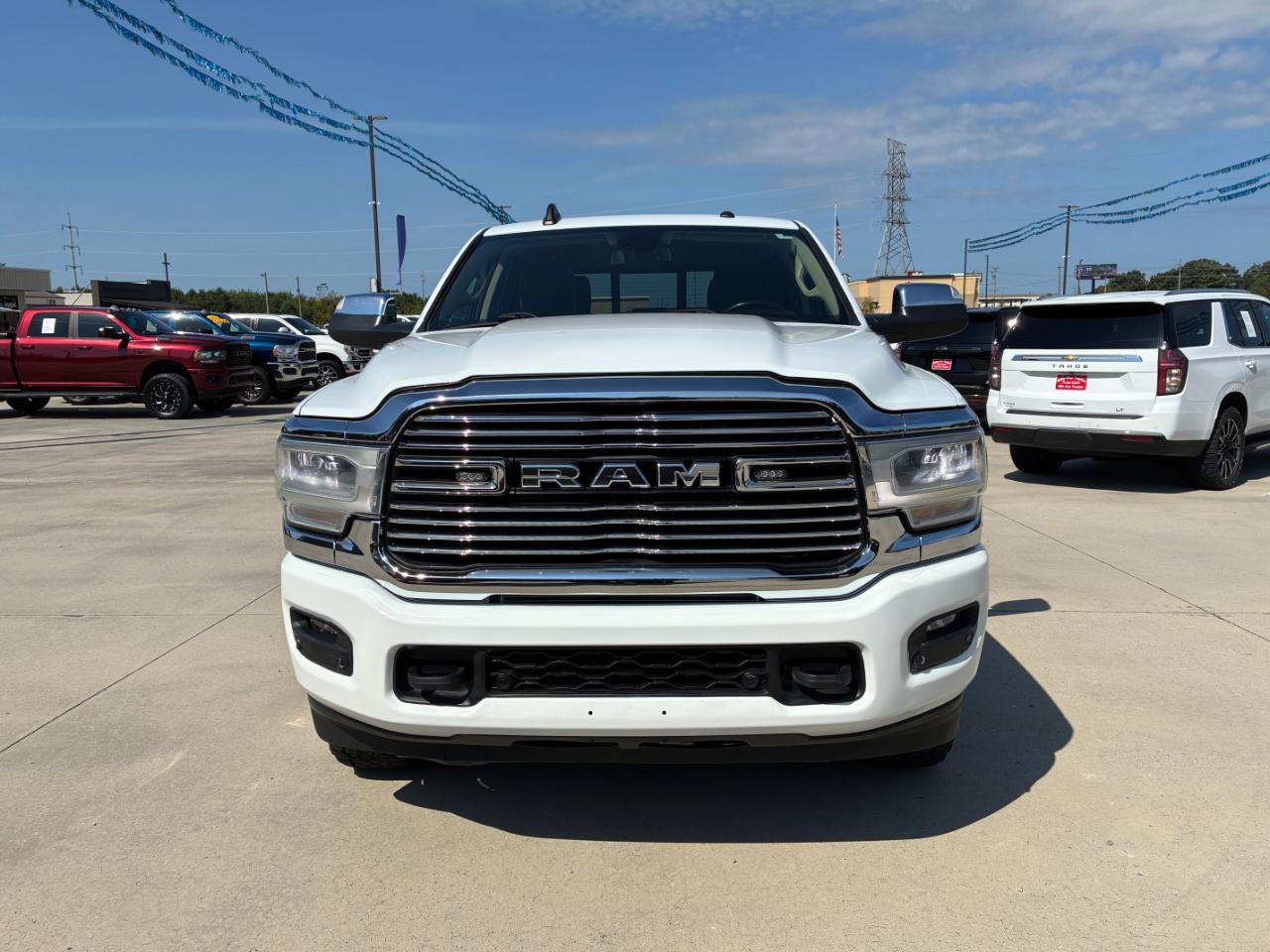 RAM 2500  2022
