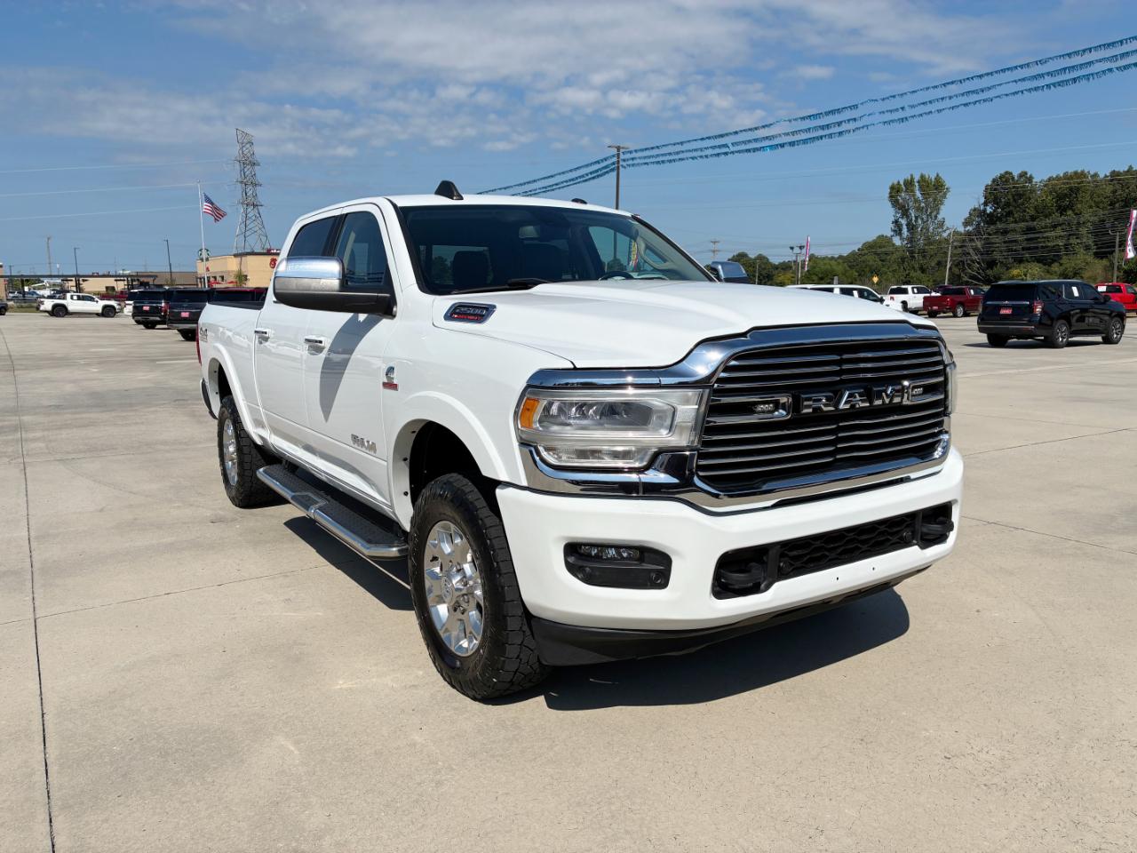 RAM 2500  2022
