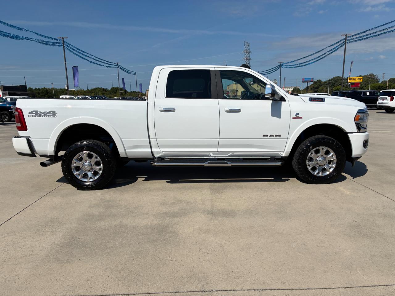RAM 2500  2022