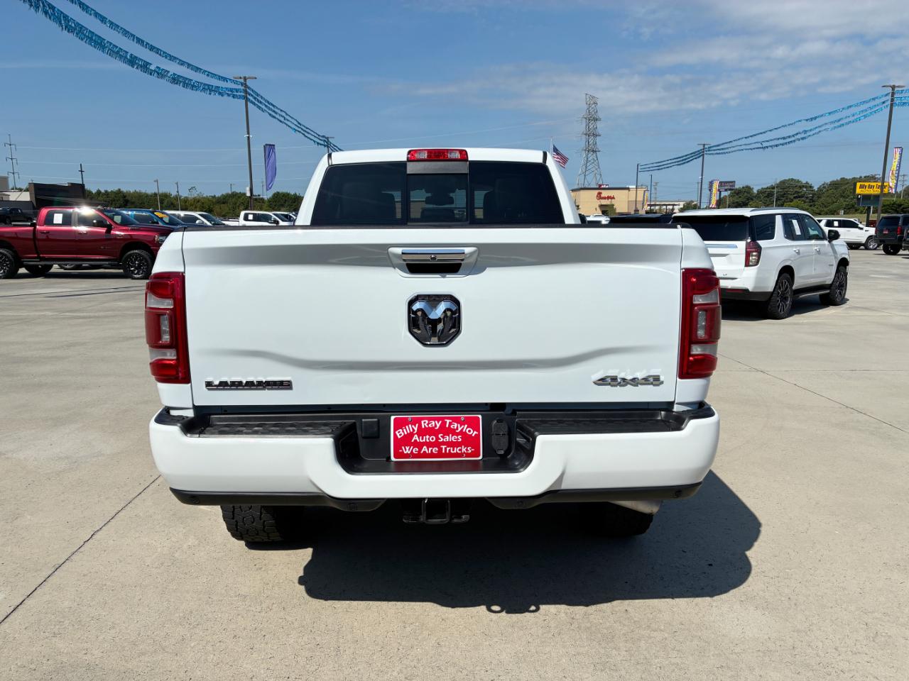 RAM 2500  2022