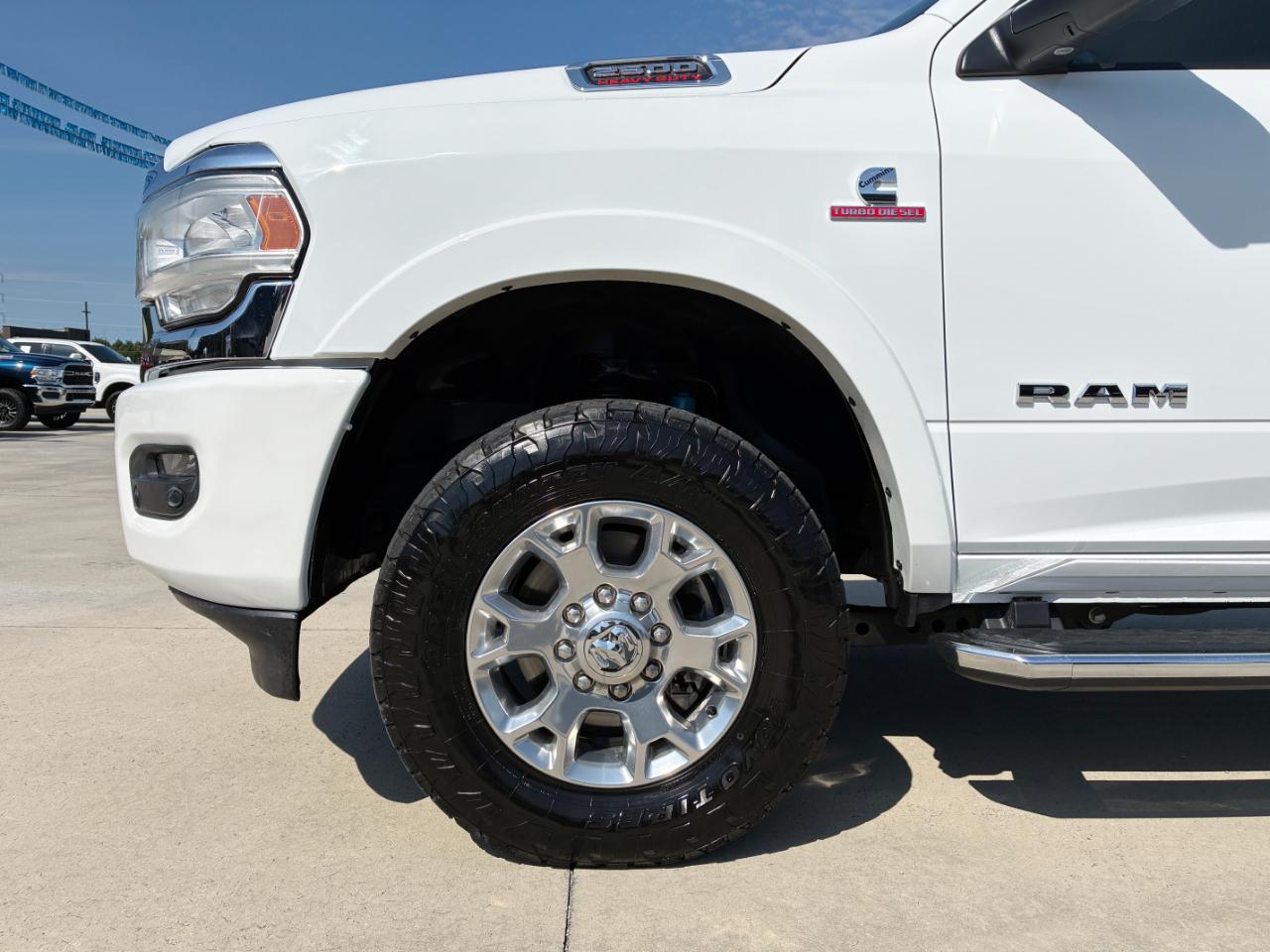 RAM 2500  2022