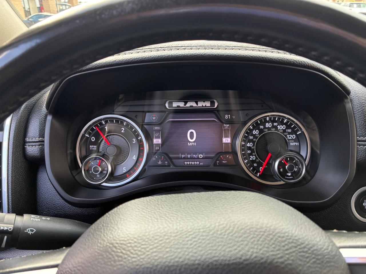 RAM 2500  2022