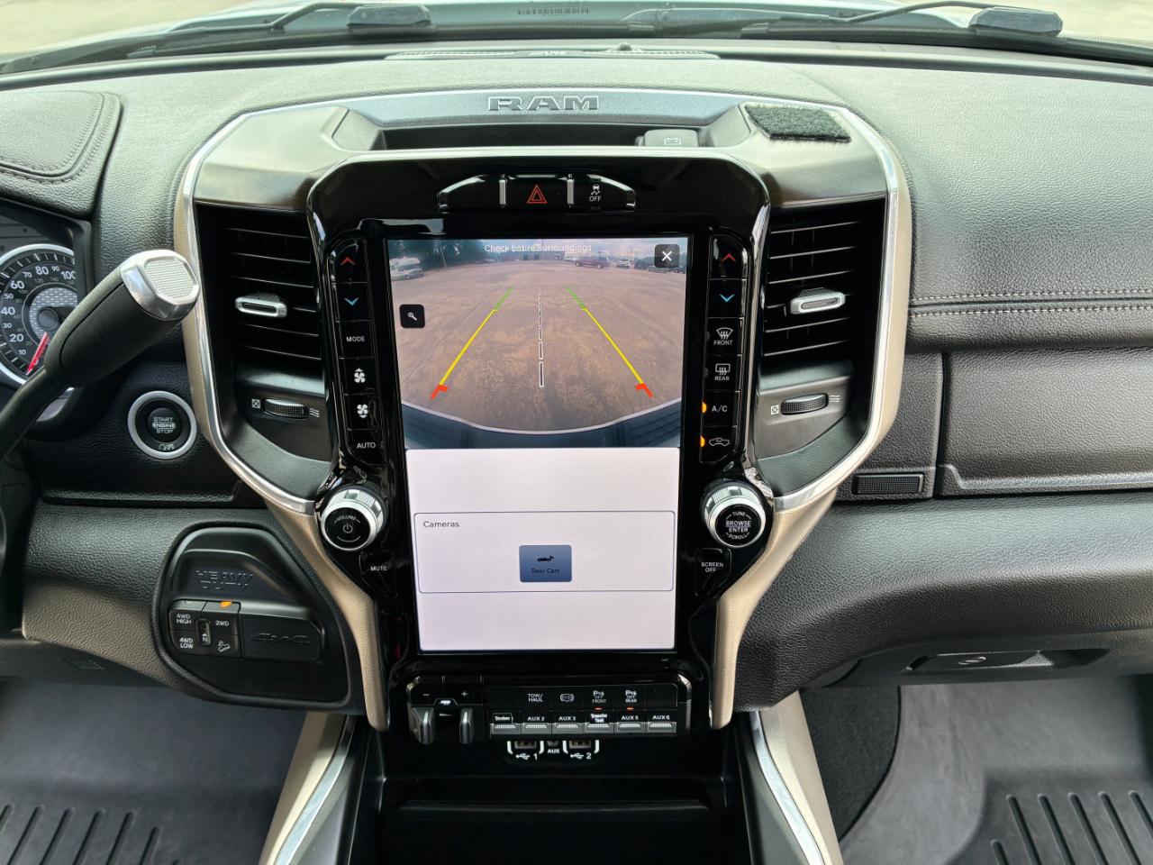 RAM 2500  2022