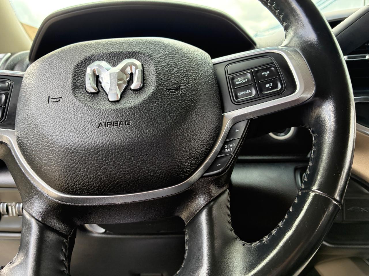 RAM 2500  2022