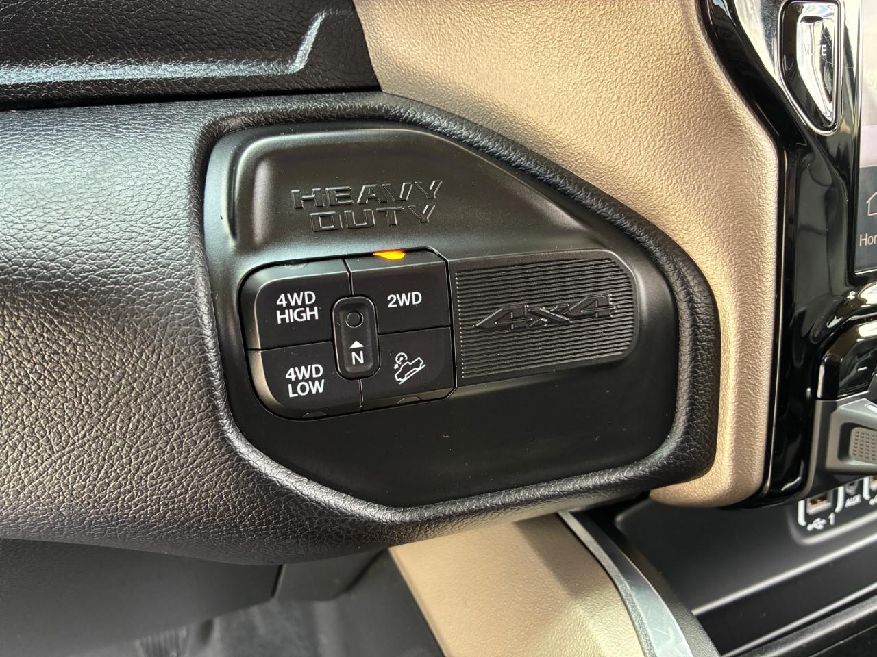 RAM 2500  2022