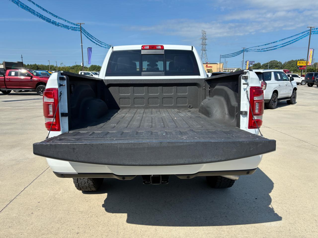 RAM 2500  2022