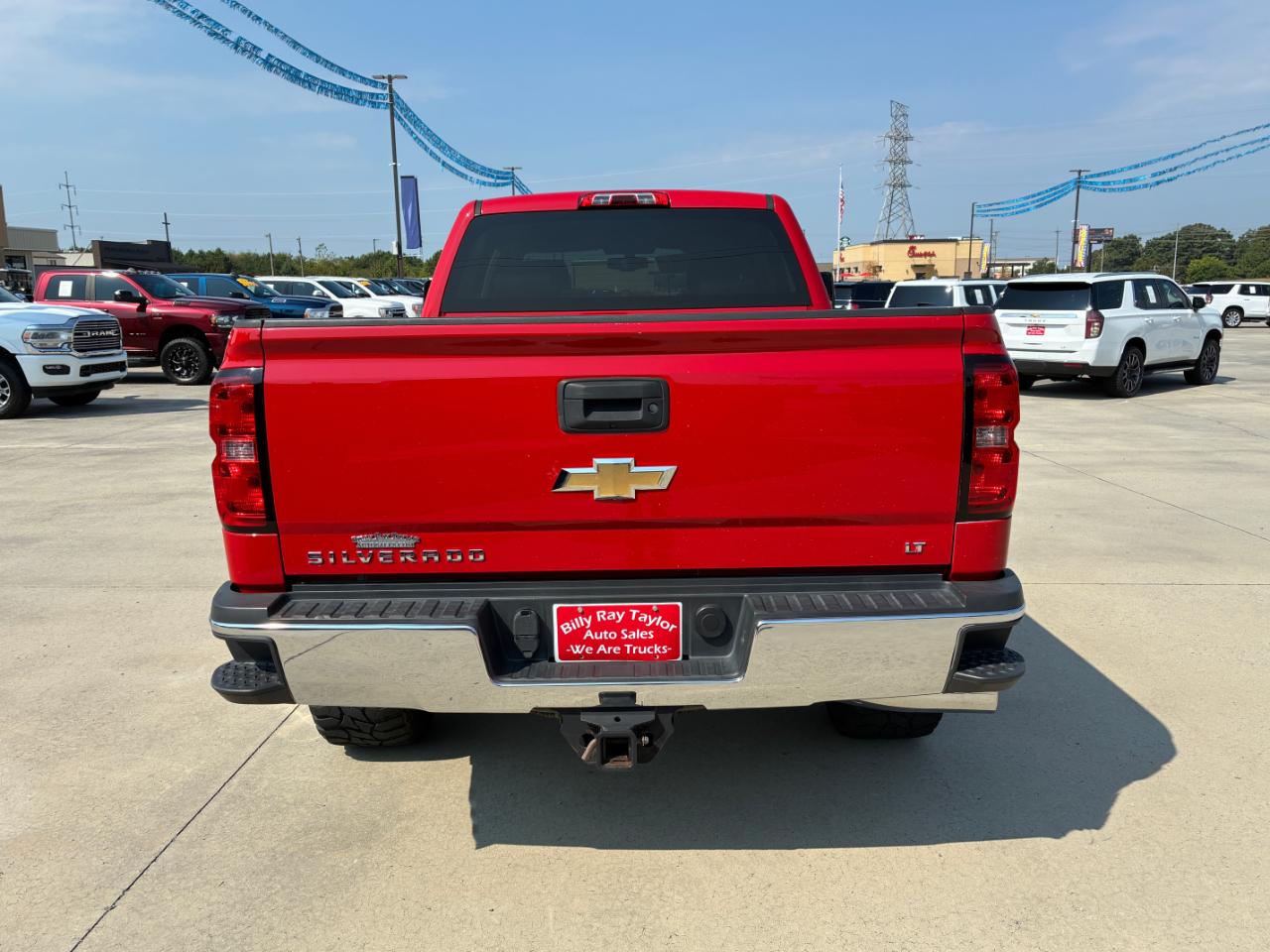 Chevrolet Silverado 2500HD  2015