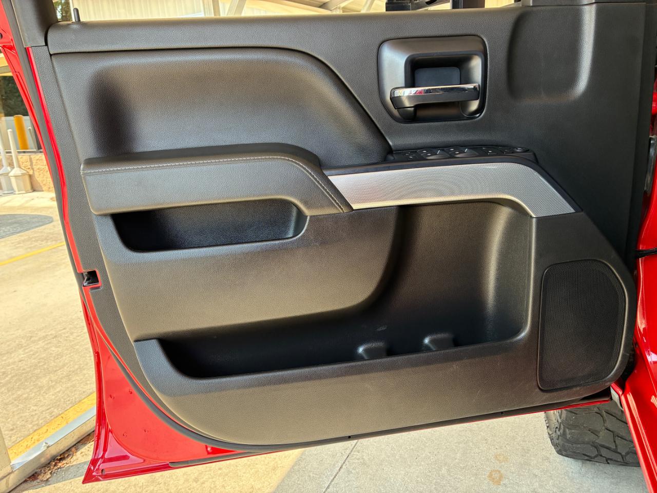 Chevrolet Silverado 2500HD  2015