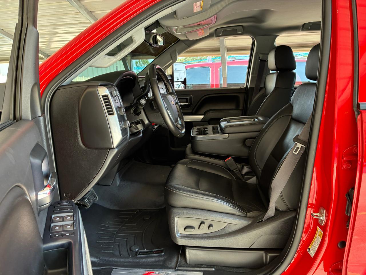 Chevrolet Silverado 2500HD  2015