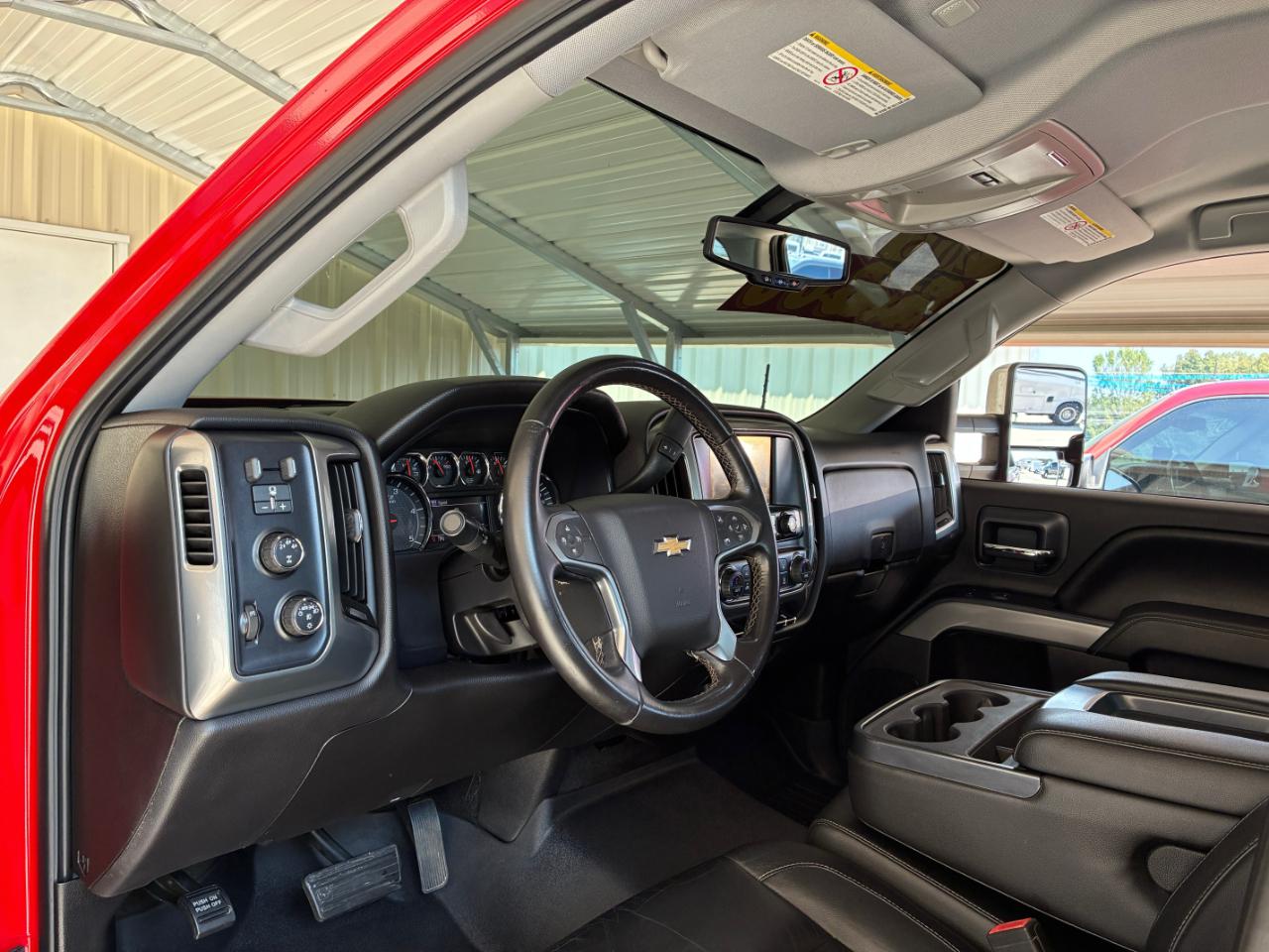 Chevrolet Silverado 2500HD  2015