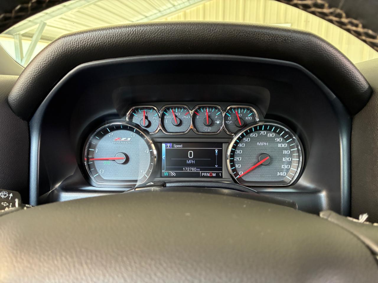 Chevrolet Silverado 2500HD  2015