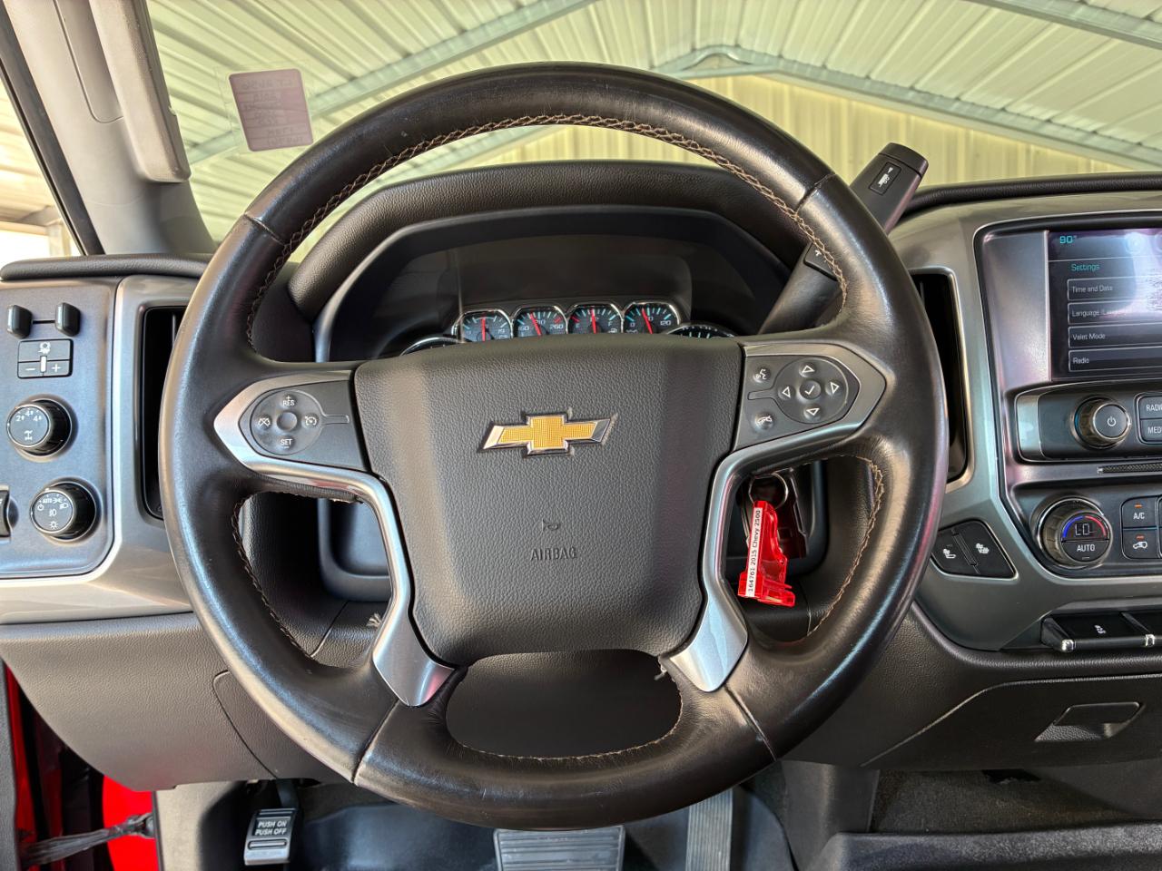Chevrolet Silverado 2500HD  2015