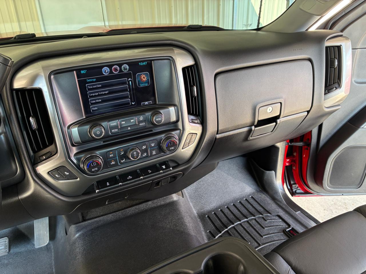 Chevrolet Silverado 2500HD  2015